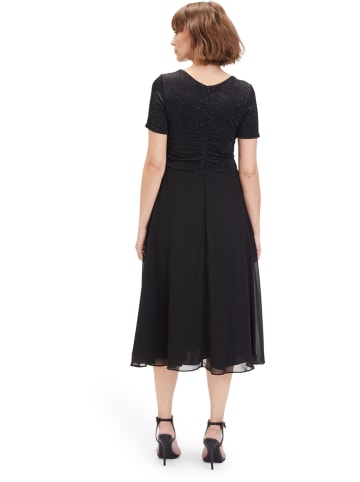 Vera Mont Kleid in Schwarz