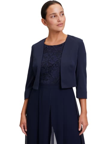 Vera Mont Blazer donkerblauw