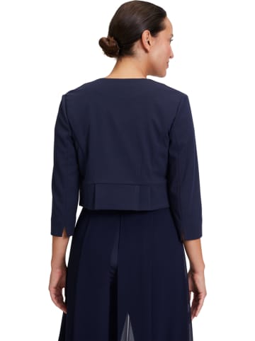 Vera Mont Blazer donkerblauw