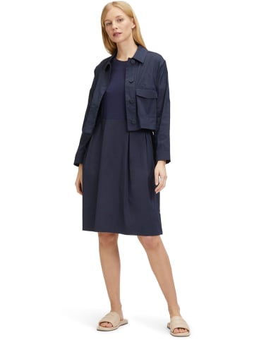 Vera Mont Sukienka w kolorze granatowym