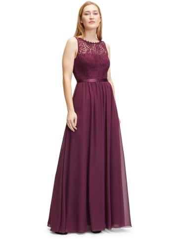 Vera Mont Kleid in Bordeaux