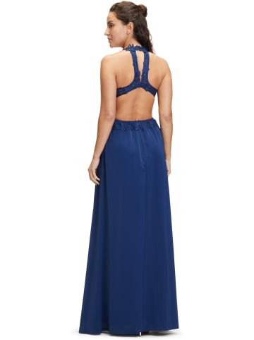 Vera Mont Kleid in Dunkelblau