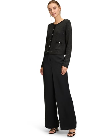 Vera Mont Kardigan w kolorze czarnym