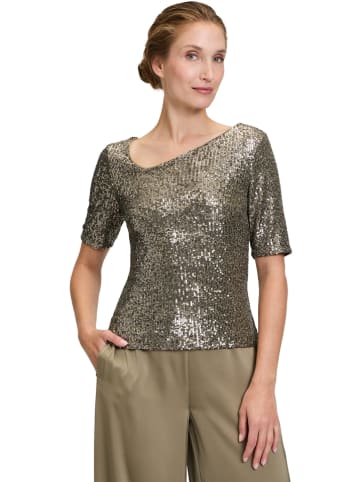 Vera Mont Shirt goudkleurig