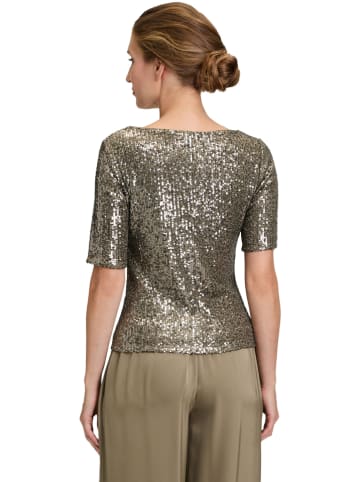 Vera Mont Shirt goudkleurig