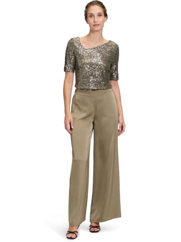 Vera Mont Shirt goudkleurig