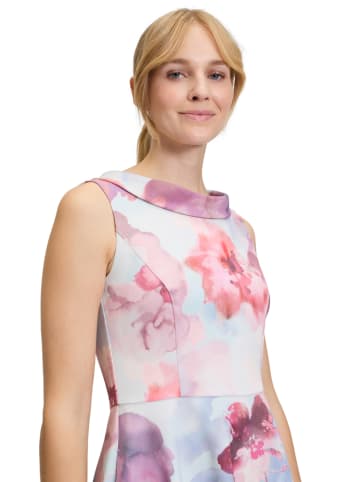 Vera Mont Jurk lichtgrijs/lichtroze