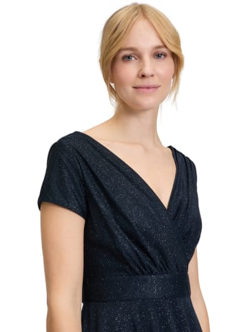 Vera Mont Sukienka w kolorze granatowym