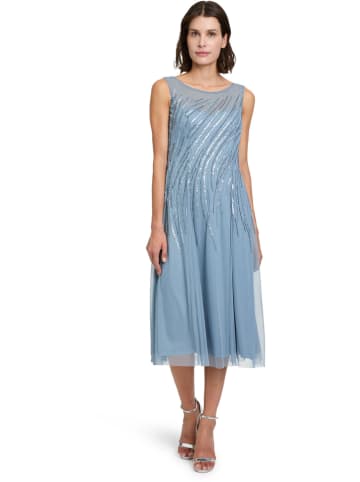 Vera Mont Kleid in Hellblau