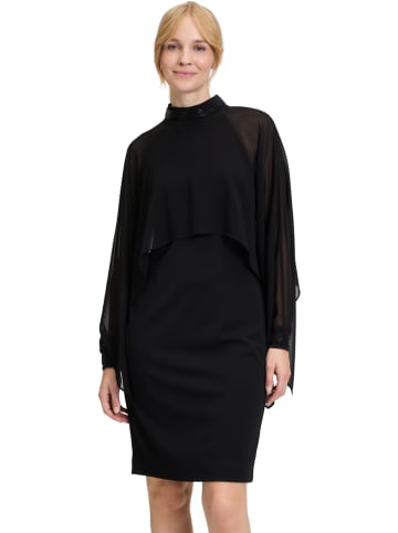 Vera Mont Kleid in Schwarz