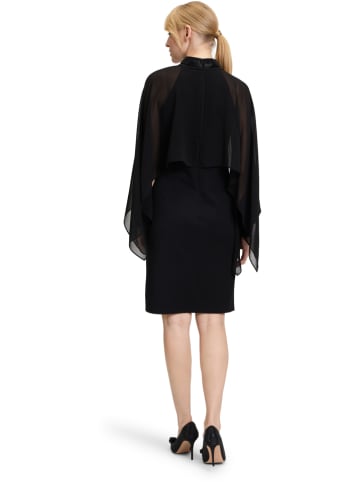 Vera Mont Kleid in Schwarz