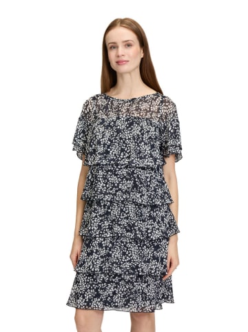 Vera Mont Jurk donkerblauw