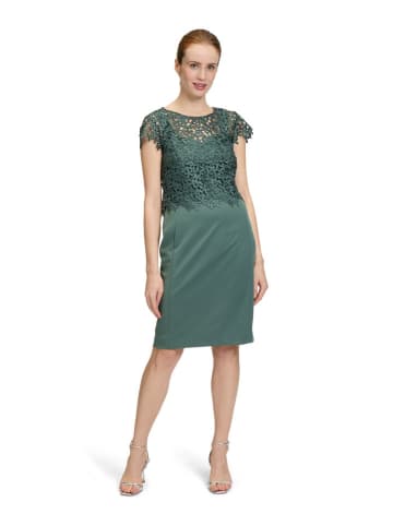 Vera Mont Kleid in Grün