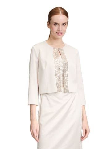Vera Mont Blazer in Creme