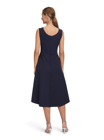 Vera Mont Jurk donkerblauw