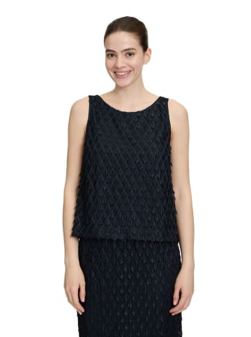 Vera Mont Top donkerblauw