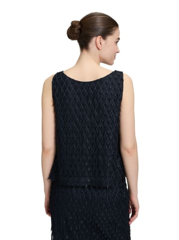 Vera Mont Top donkerblauw