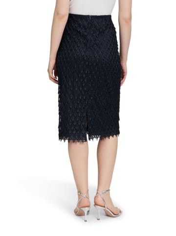 Vera Mont Spódnica w kolorze granatowym