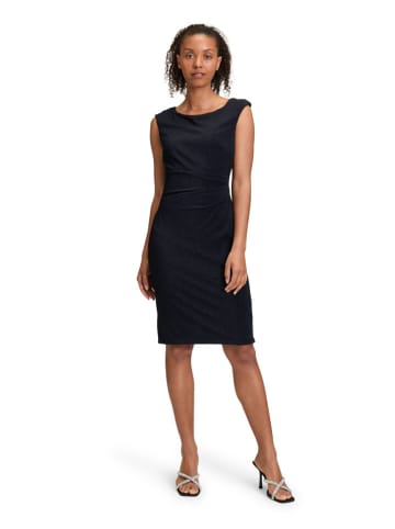 Vera Mont Jurk donkerblauw