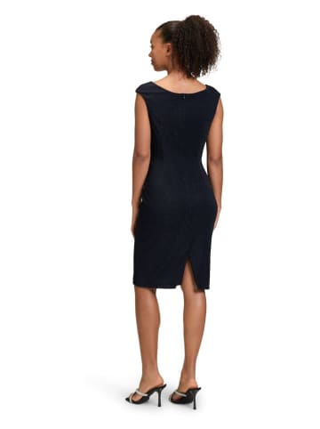 Vera Mont Jurk donkerblauw