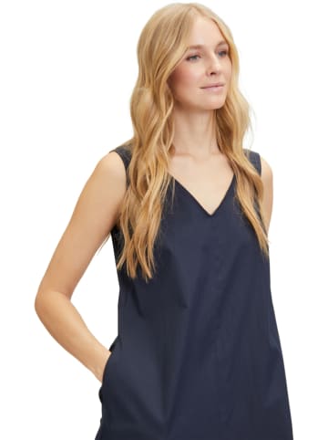 Vera Mont Kleid in Dunkelblau