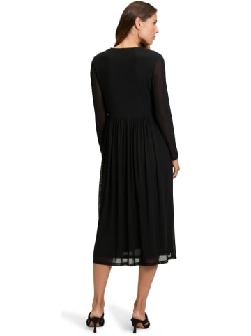Vera Mont Kleid in Schwarz