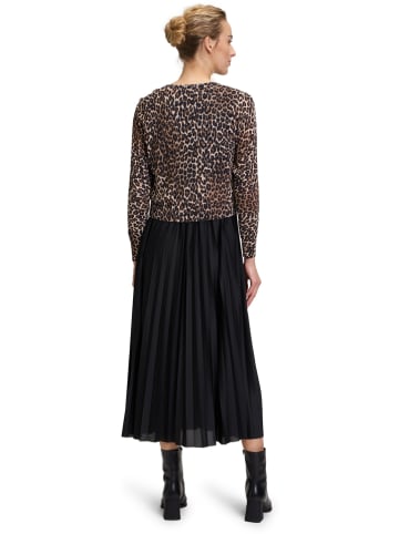 Vera Mont Jurk bruin/zwart