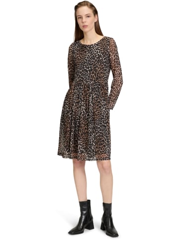 Vera Mont Kleid in Braun