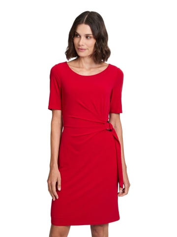 Vera Mont Kleid in Rot