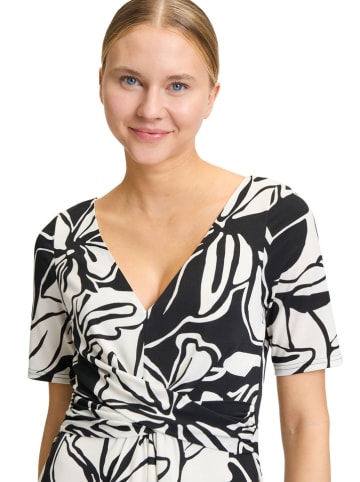 Vera Mont Jurk zwart/wit