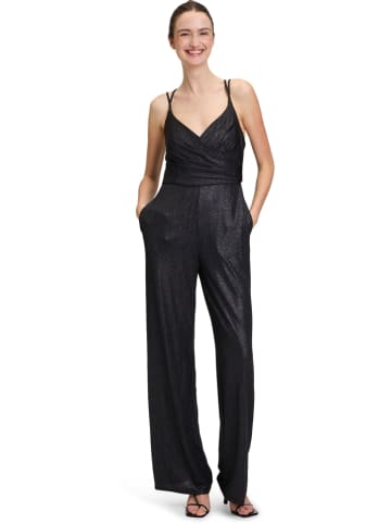 Vera Mont Kombinezon w kolorze czarnym