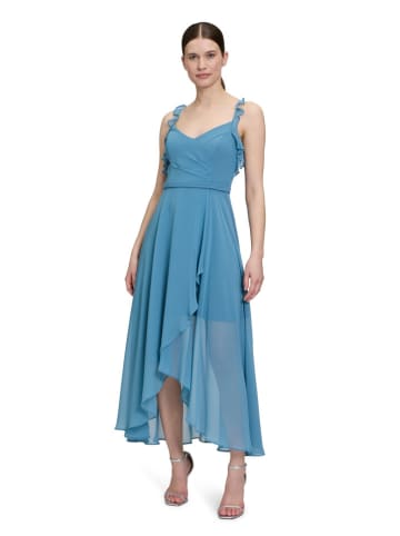 Vera Mont Sukienka w kolorze błękitnym