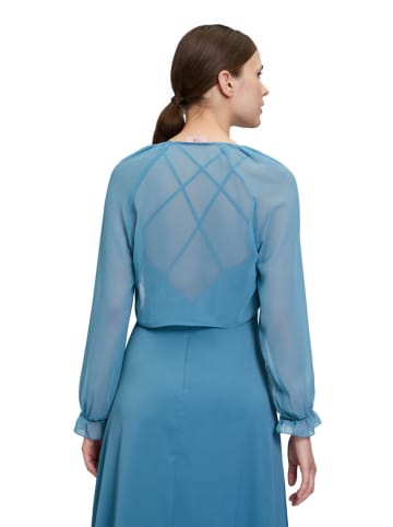 Vera Mont Bolerko w kolorze błękitnym