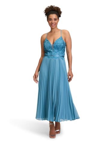 Vera Mont Kleid in Hellblau