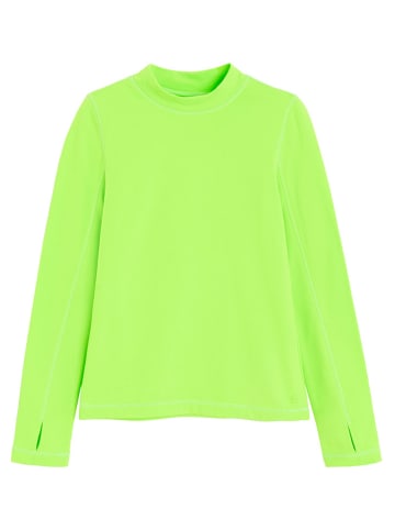 COOL CLUB Longsleeve in Grün