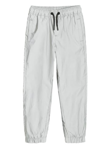 COOL CLUB Broek zilverkleurig