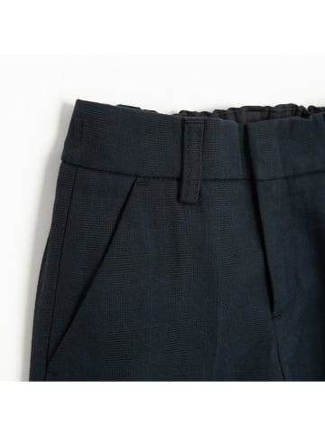 COOL CLUB Spodnie chino w kolorze granatowym