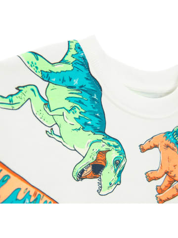 COOL CLUB Bluza w kolorze białym