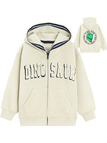 COOL CLUB Sweatvest crème