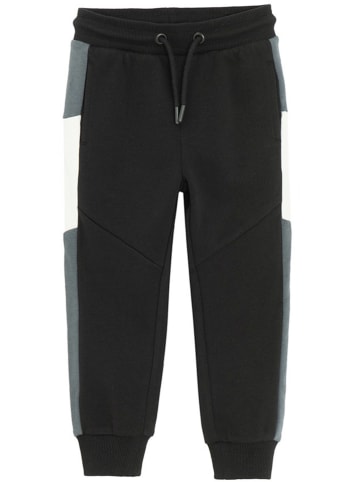 COOL CLUB 2-delige set: sweatbroeken donkerblauw/zwart