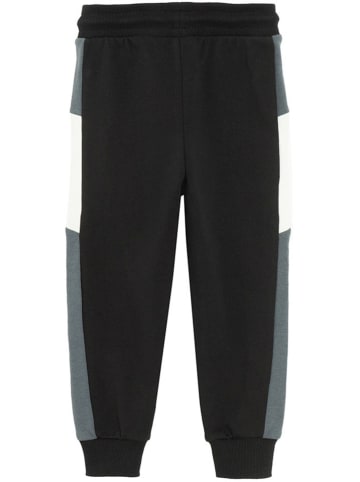 COOL CLUB 2er-Set: Sweathosen in Dunkelblau/ Schwarz