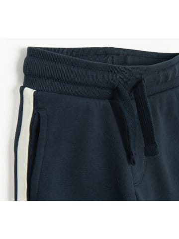 COOL CLUB Spodnie dresowe w kolorze granatowym