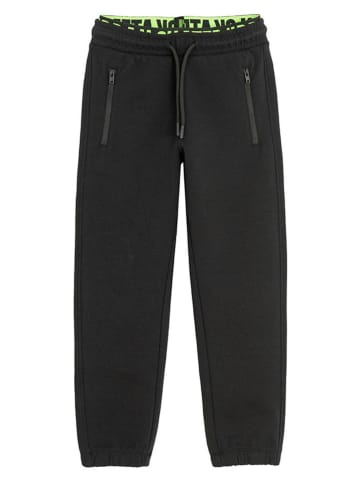 COOL CLUB Sweathose in Schwarz