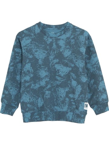 COOL CLUB Sweatshirt in Türkis