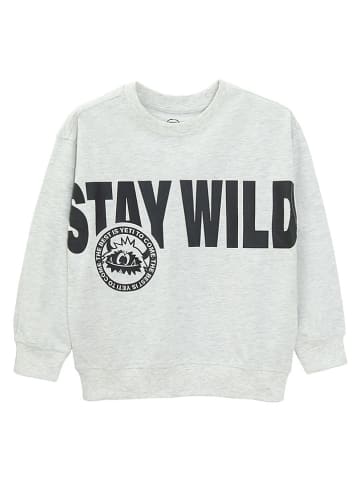 COOL CLUB Sweatshirt in Grau