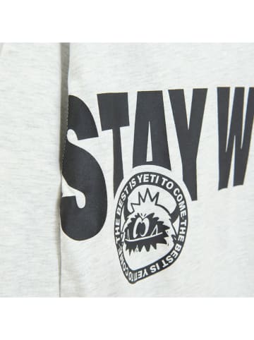 COOL CLUB Sweatshirt in Grau