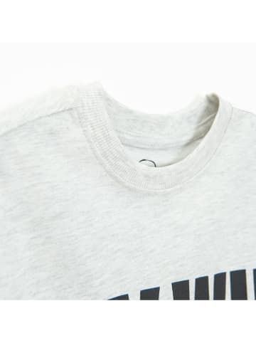 COOL CLUB Bluza w kolorze szarym