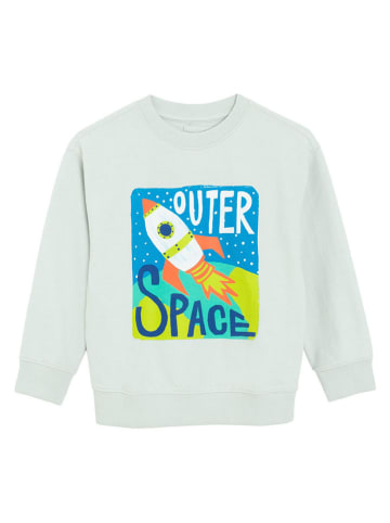 COOL CLUB Koszulka w kolorze szarym