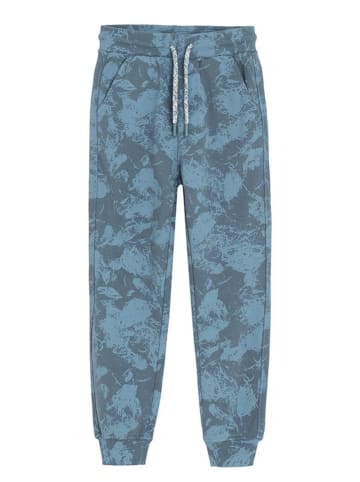 COOL CLUB Sweathose in Dunkelblau/ Blau