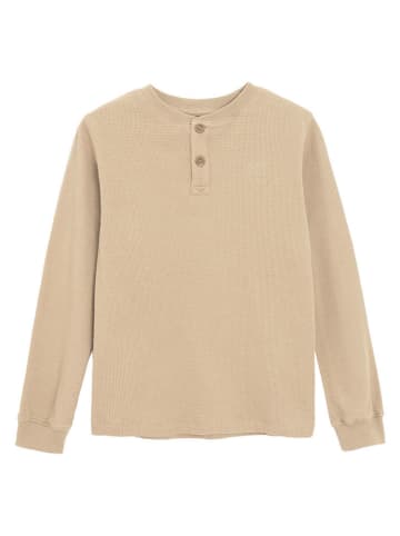 COOL CLUB Longsleeve beige